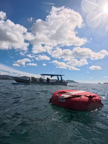 PADI Rescue cursus, reddingsduiker, Candidasa Diving, Duiken Bali