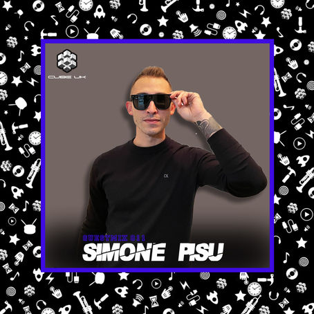 Simone Pisu - Guest Mix Series - 011