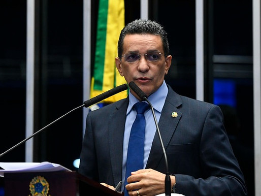 Mecias de Jesus diz que interferência internacional prejudica desenvolvimento de Roraima e da Amazôn