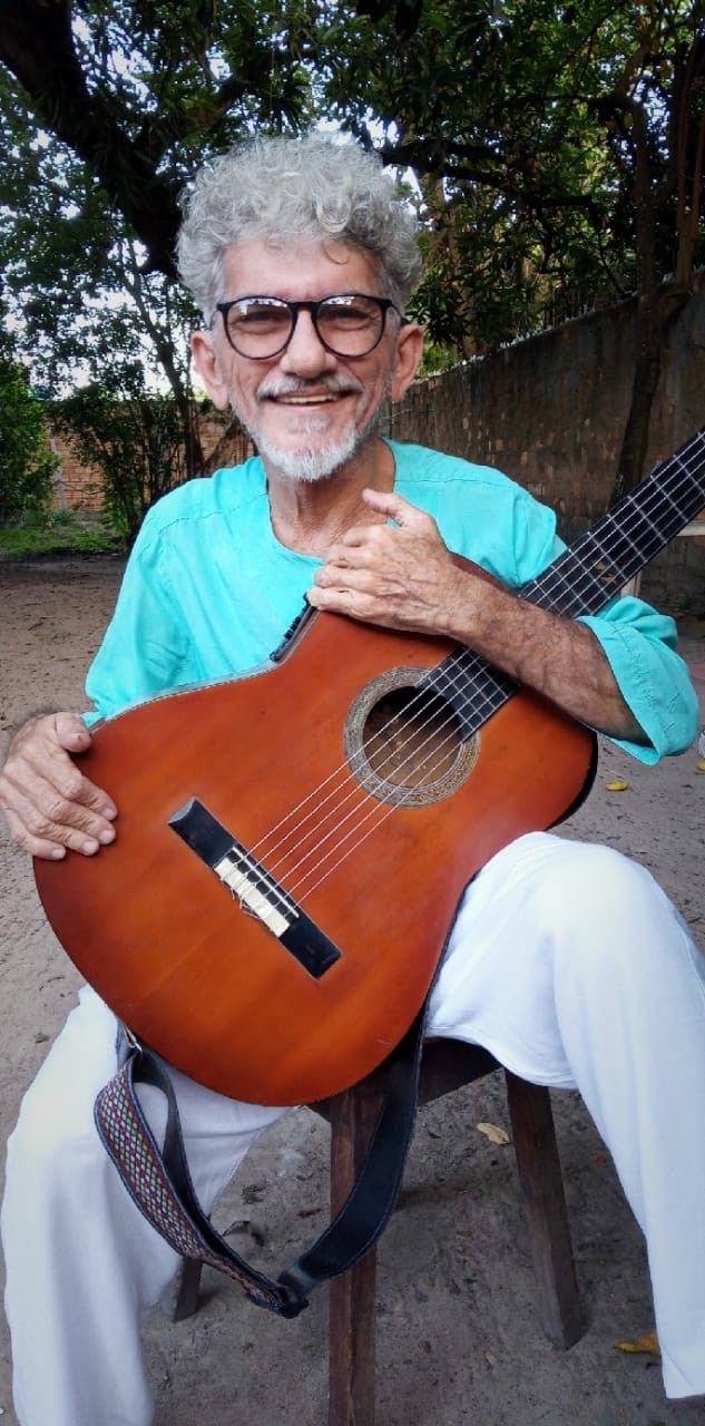 neuber uchoa, artista de roraima