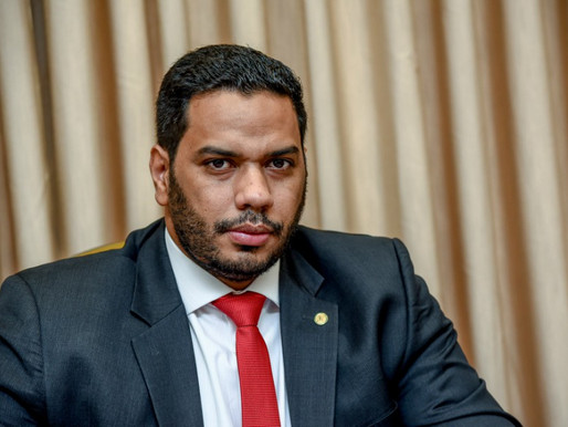 Atuação de Jhonatan como líder do Republicanos rende bons resultados para Roraima e para o Brasil