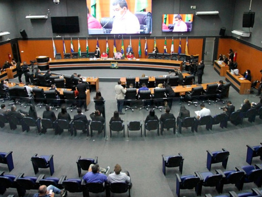 Harmonia entre os poderes e combate à Covid-19 são temas centrais na abertura dos trabalhos da ALERR