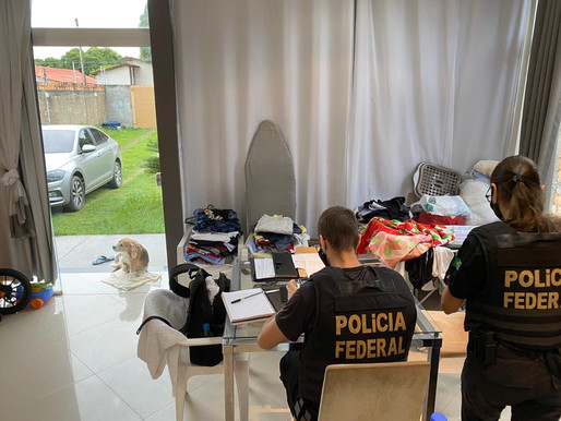 PF deflagra segunda fase da Operação Illusion para combater contrabando e descaminho em Roraima