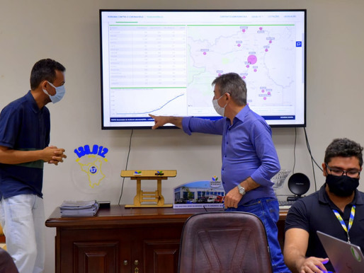 Roraima vai lançar plataforma para dar transparência a gastos com ações de combate ao Novo Coronavír