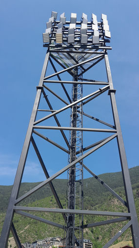 Torre d'il·luminació