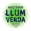 Logo certificació Llum Verda