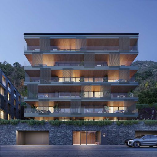 Edifici plurifamiliar