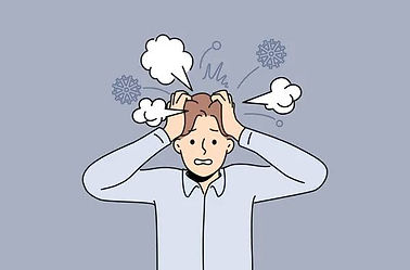 Nos stress émotionnels et Solutions