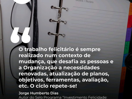 APG destaca frase do Professor Jorge Humberto Dias