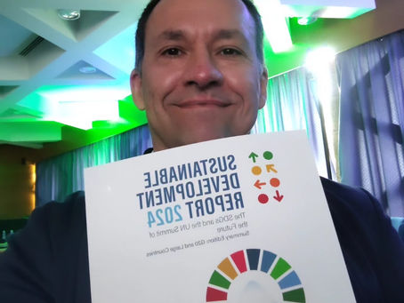 Portugal obtém o 16° lugar no 9° Relatório Mundial de Desenvolvimento Sustentável