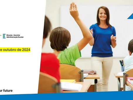 DGAE lança 8ª Edição do Curso Happy Schools, em parceria com o Instituto Universitário Atlântica: 26/outubro/2024