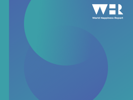 Portugal cai para o 69.º lugar no Ranking Mundial da Felicidade 2026, com uma pontuação média de 6.029 na escala de 0 a 8