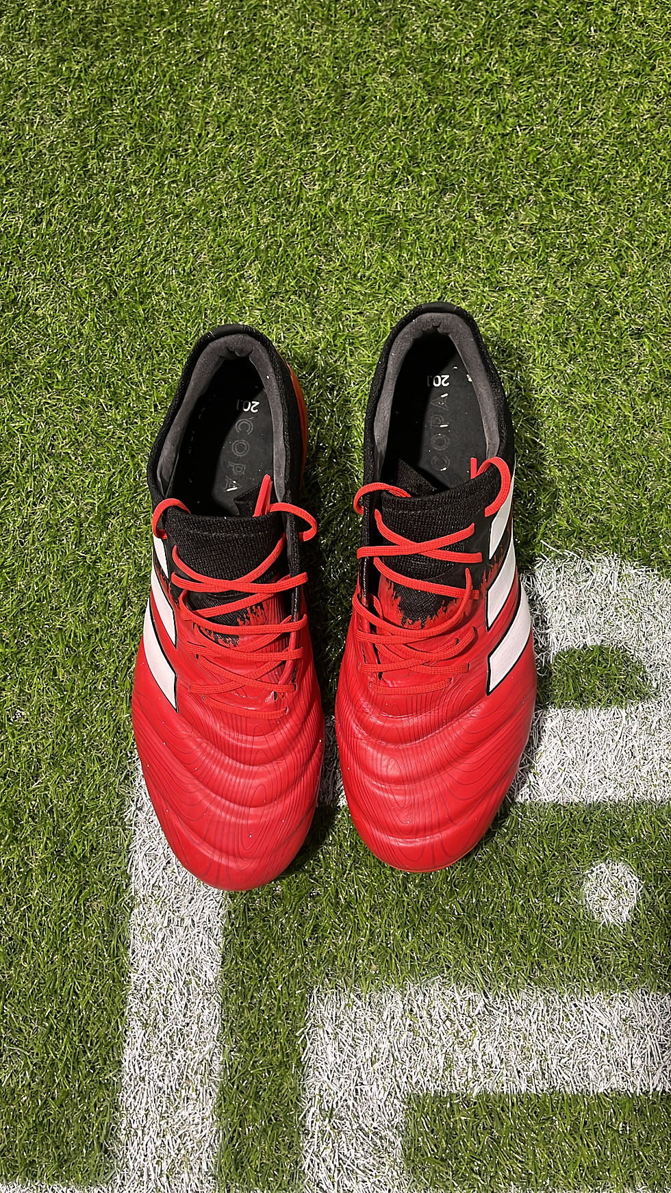 Miniatura: Football boots 