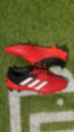 Football boots 