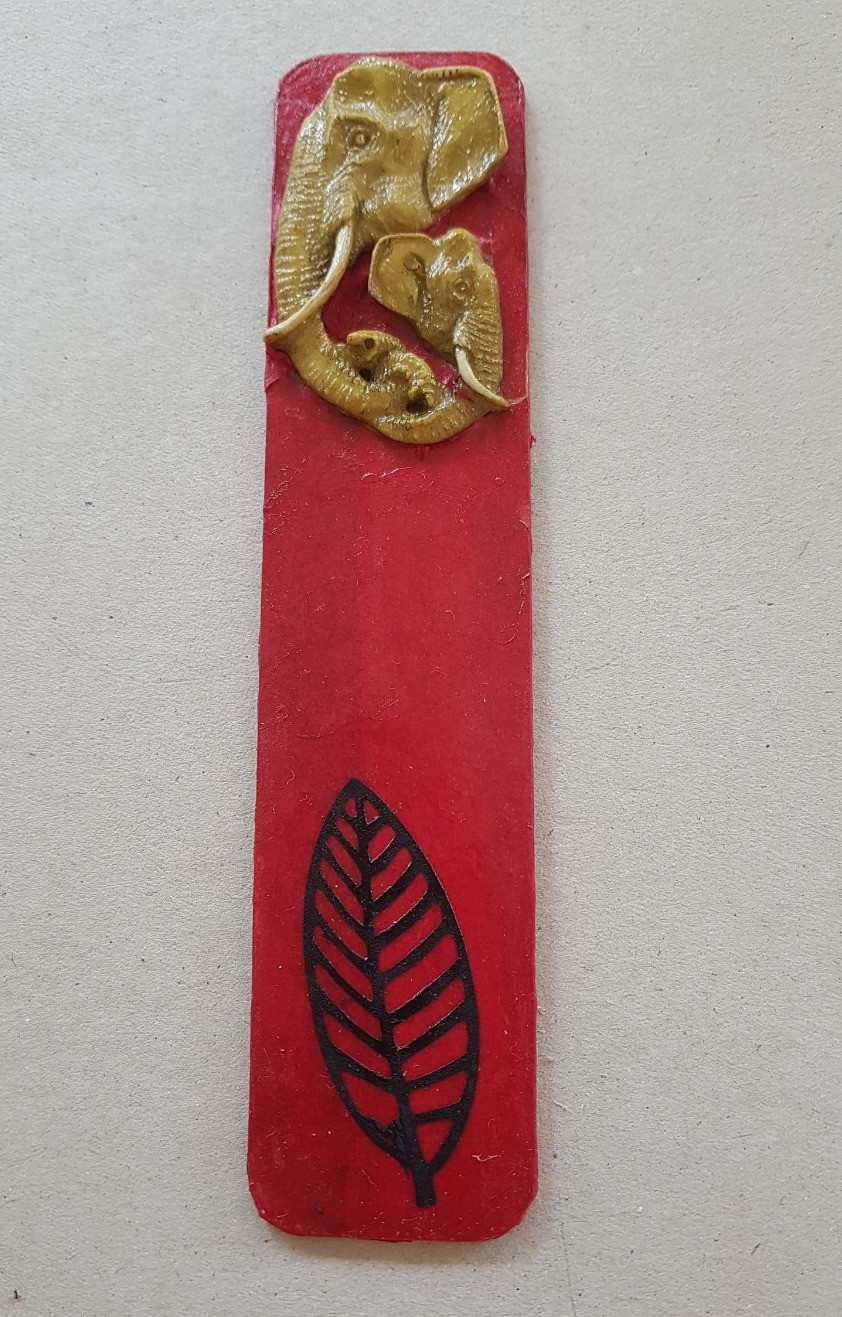Hanji Bookmark