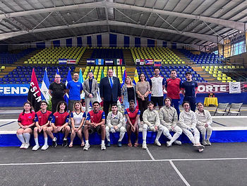 El Gimnasio Nacional, en La Sabana, alberga del 22 al 25 de octubre la competencia internacional de espada en las categorías cadete y juvenil. La entrada es gratuita y Costa Rica participa con una delegación de 14 esgrimistas.
