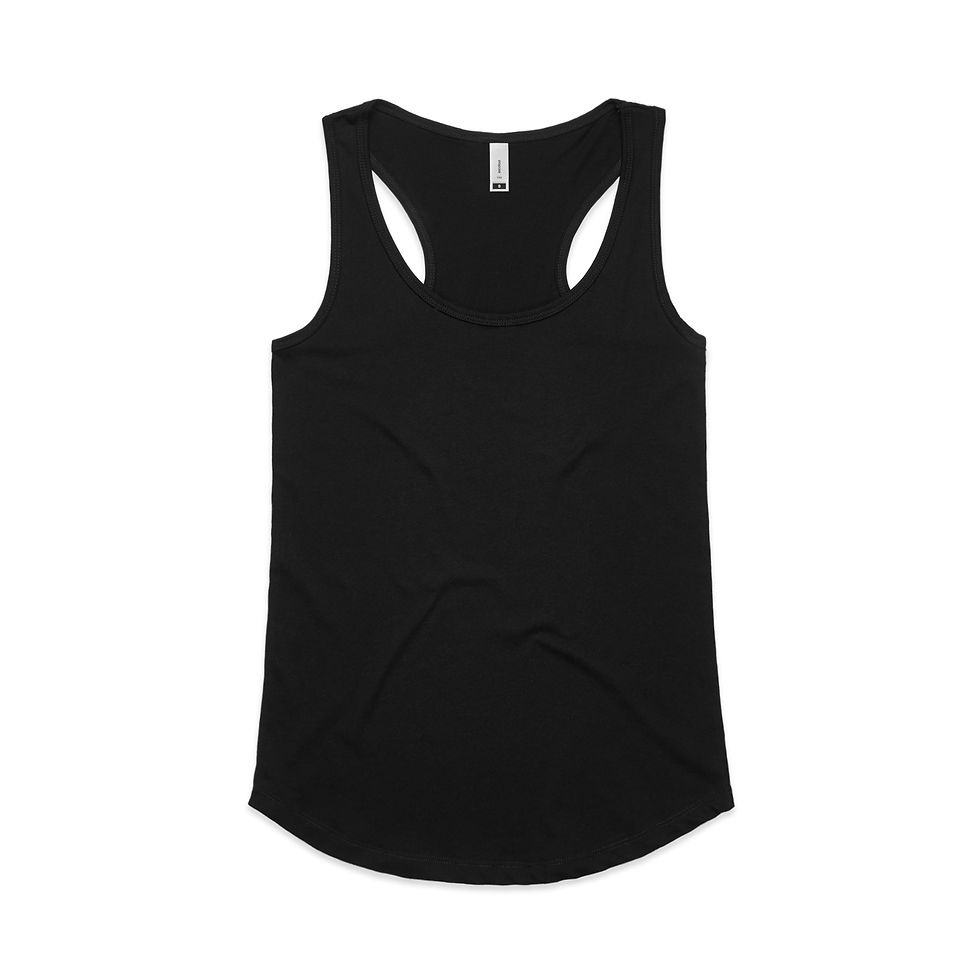 Thumbnail: Womens Racerback Singlet