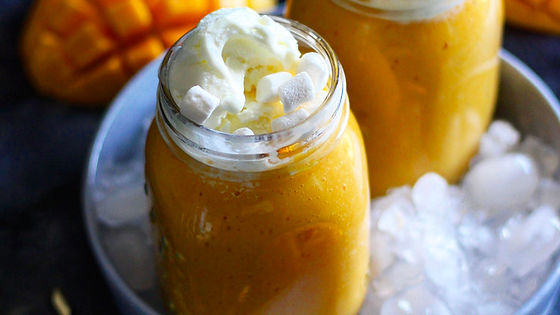 Mango Shake