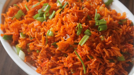 Schezwan Fried Rice