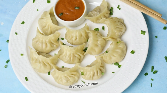 Chicken Momo