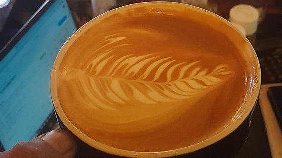 Cafe Latte