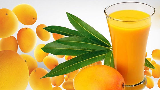 Fresh Mango Juice