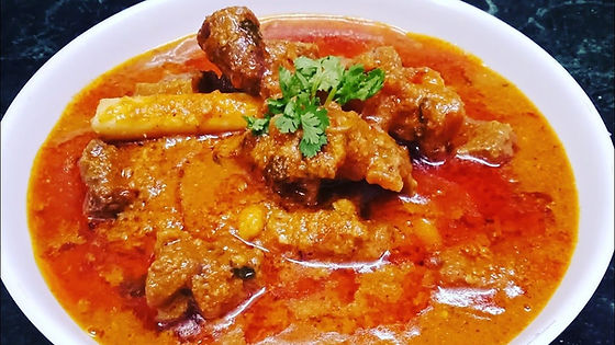 mutton korma