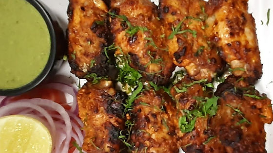 Alishan Tikka