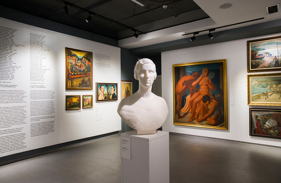 REVIEW 2025 – WITH SNEJANA KRASTEVA