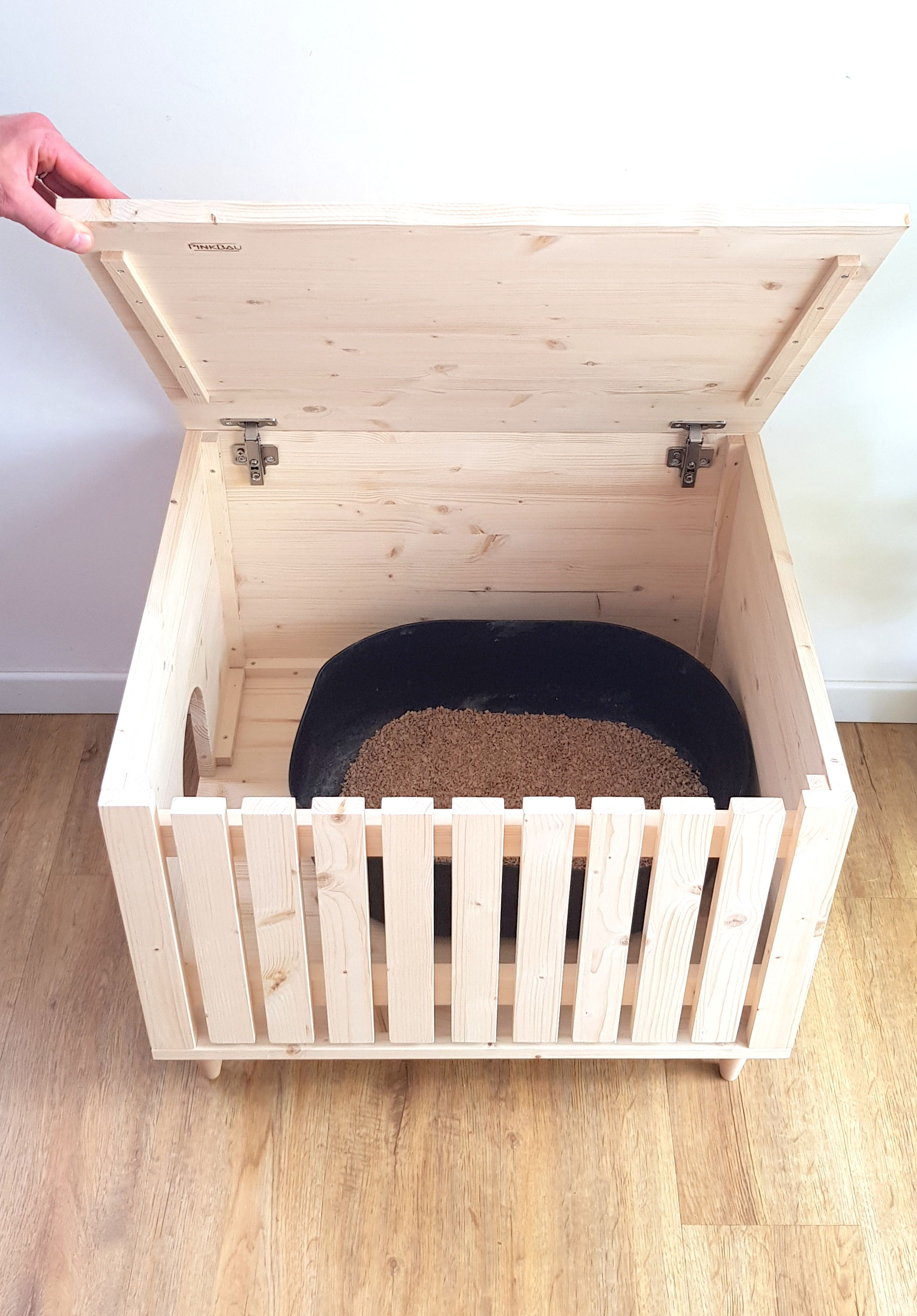 litter box enclosure