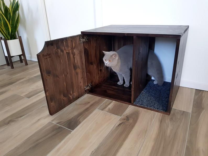 Thumbnail: cat litter box