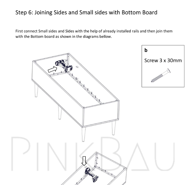 Thumbnail: table stand