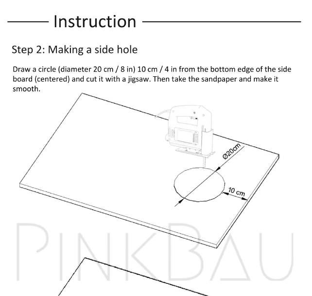 Thumbnail: build plans