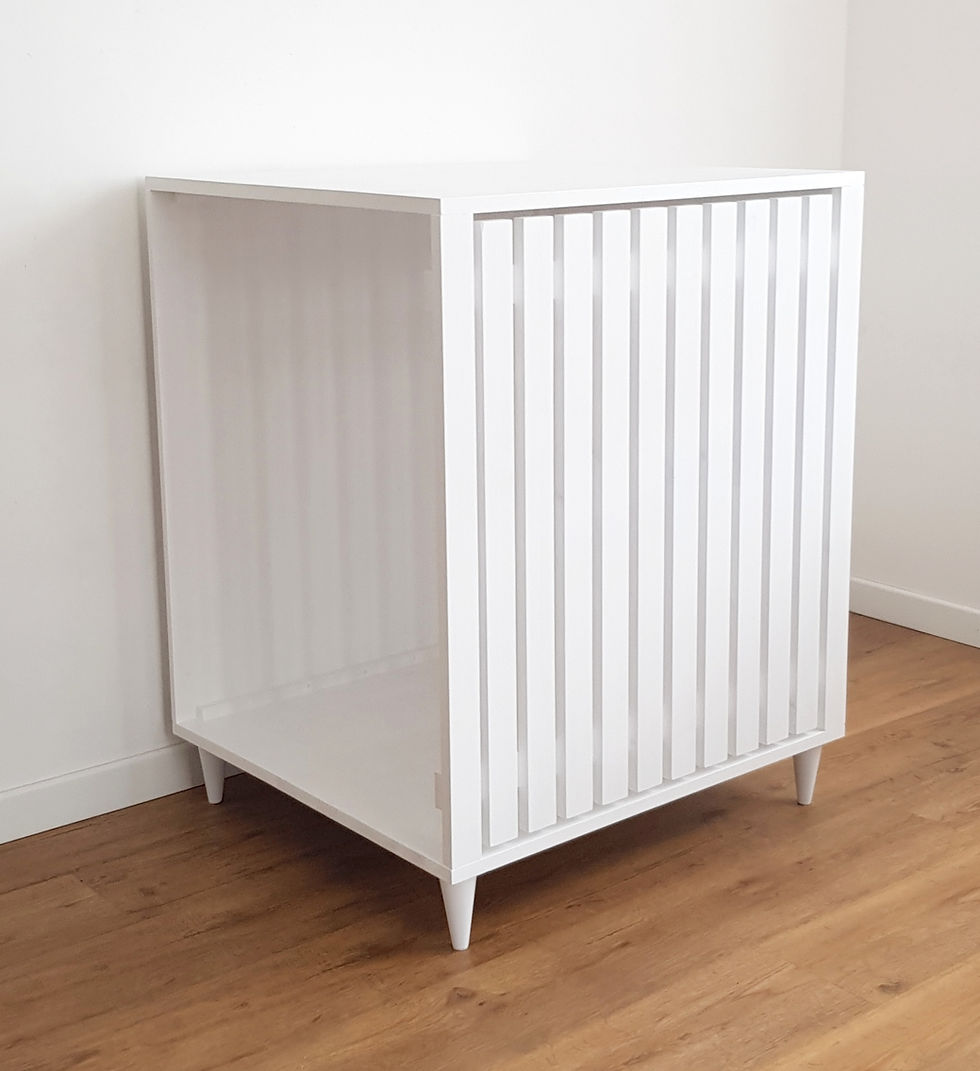 Thumbnail: litter robot cover white