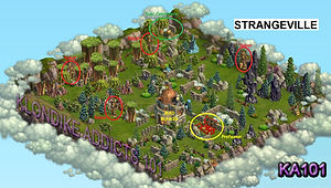 Strangeville updated