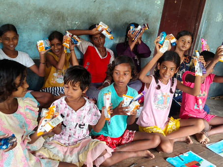 Successful Welfare Activity at Kankinara