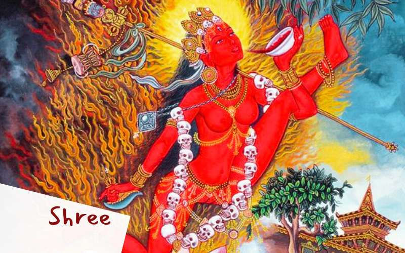 The Thunderbolt Awakening with Vajra Yogini - Mystic Journey of Sadhguru | Mystic Journey by Sadhguru | Shree Siddhashram