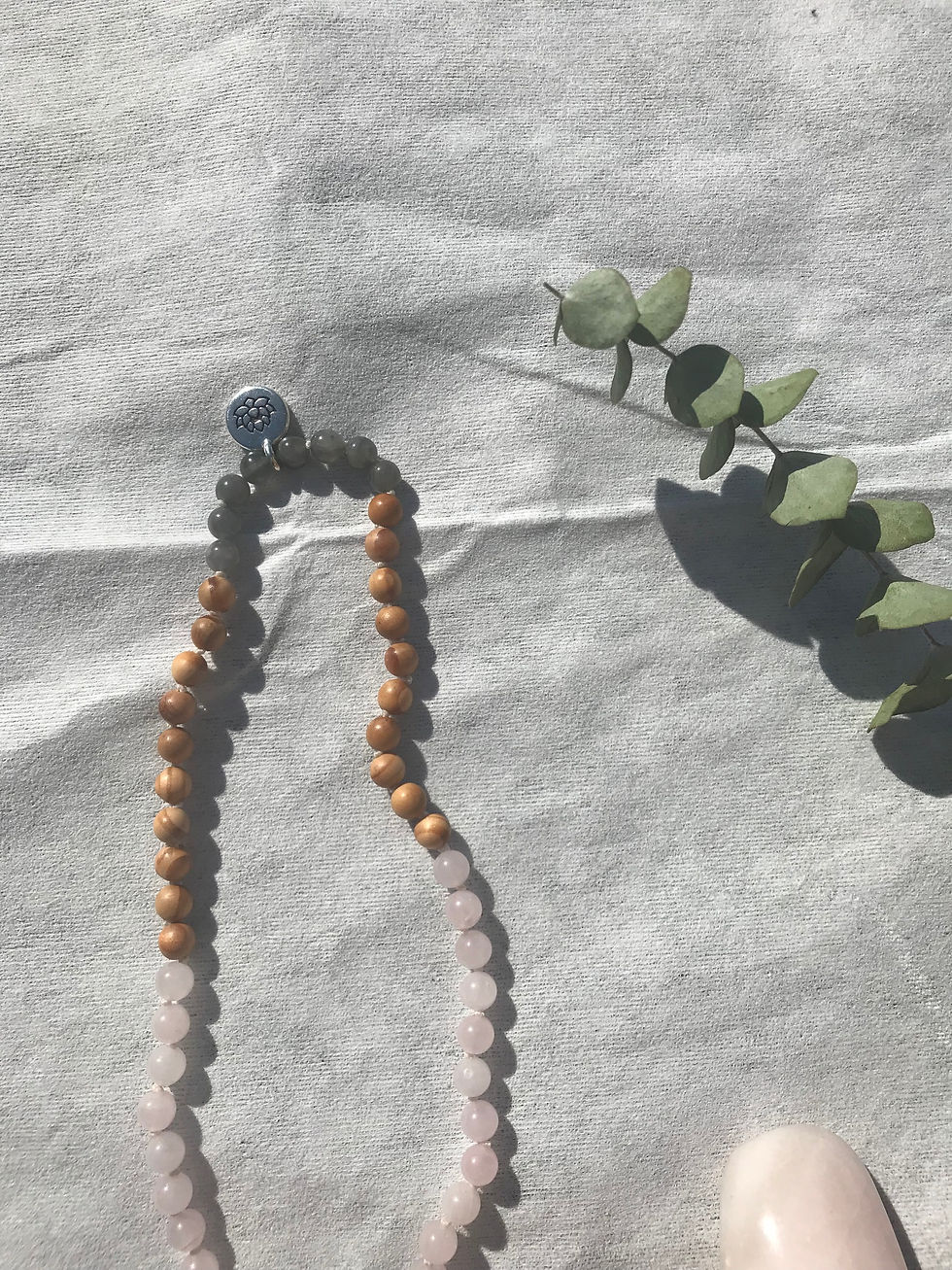 Thumbnail: Live Forward Mala