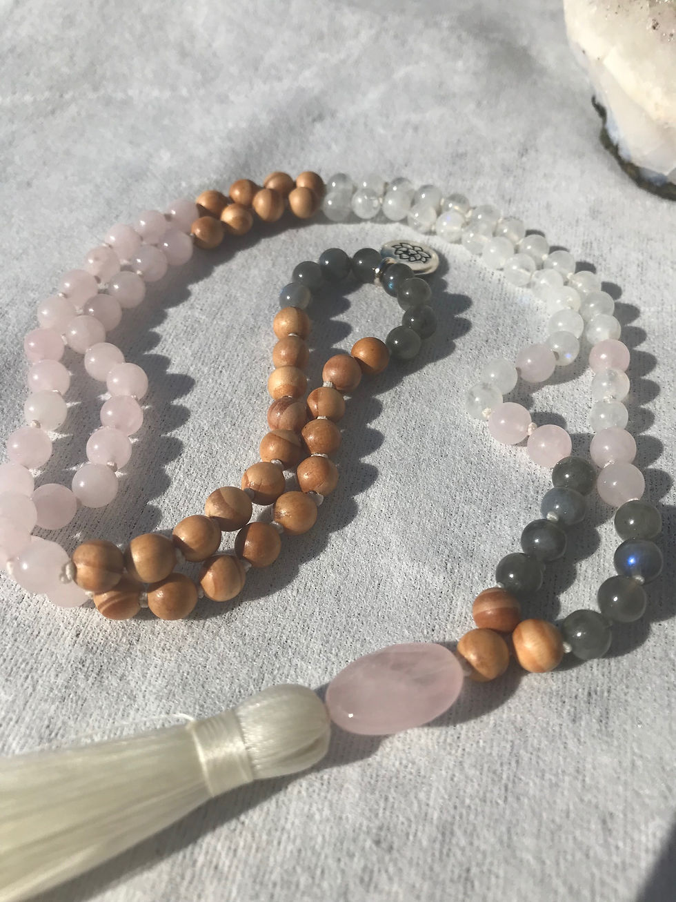 Live Forward Mala