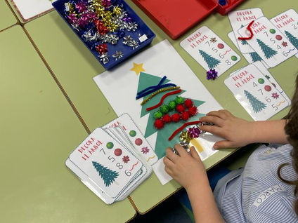 ¡Juegos navideños!