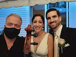 Violin Cello for Weddings Albany Clifton Park NY