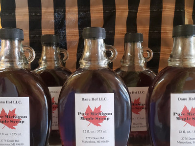 MAPLE SYRUP