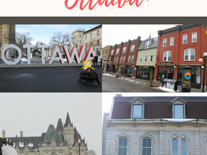 A Travel Guide: Things To See & Do In Ottawa