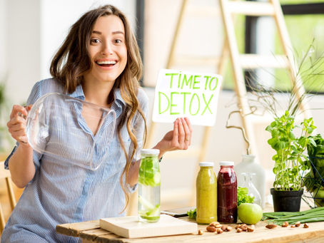 Why Monsoon Is the Best Time for Ayurvedic Detox?