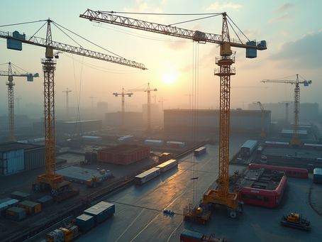 Unraveling the Mysteries: How Current Interest Rates are Impacting the Construction Industry