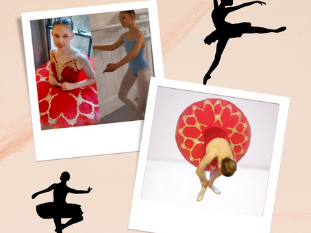 Ballet School Fundraiser for Isle of Wight Young Carer