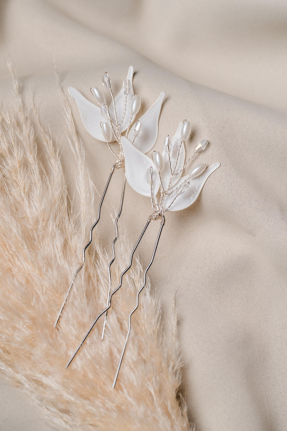 Thumbnail: Luna Leaf Pins
