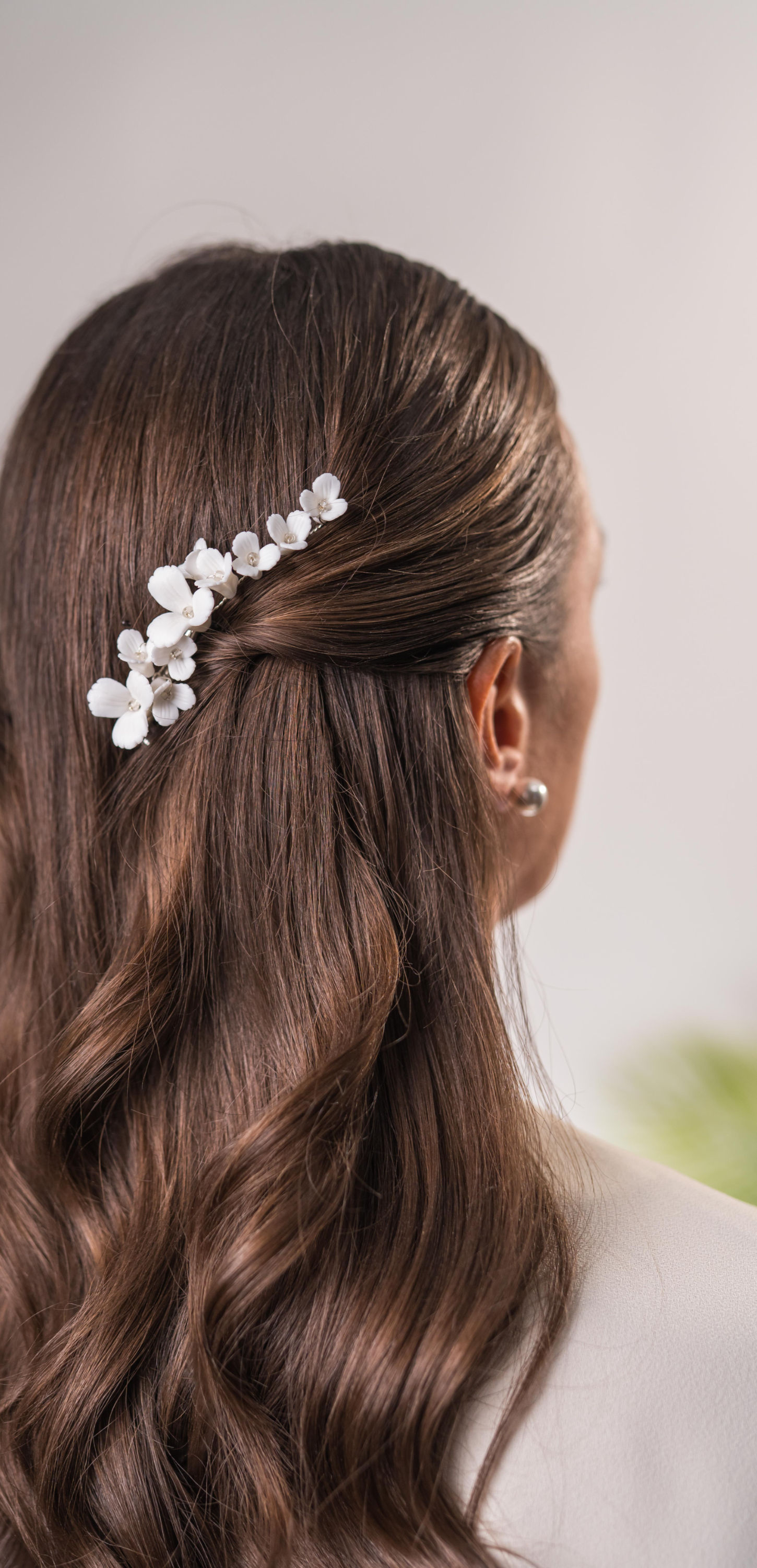 The Enchanting Blossom Clip