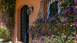 Rénovation d'une salle d'eau dans une villa à Gairaut.