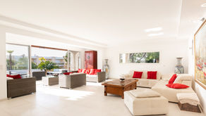 Quand le mobilier outdoor s'invite à l'intérieur !
